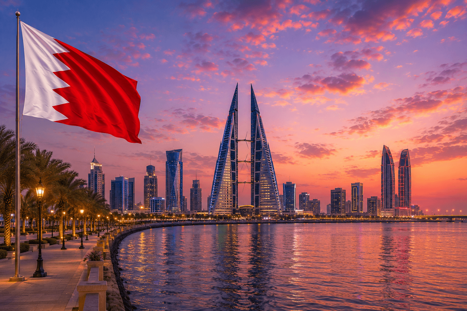 Bahrain licensing support