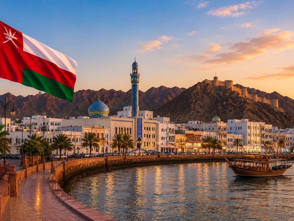 Oman licensing support