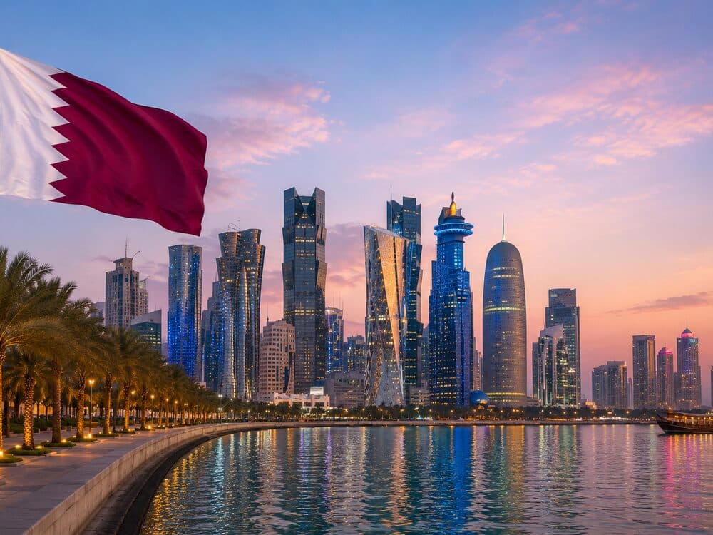 Qatar licensing support